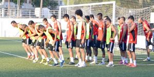 Kartal sahada