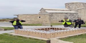 Minyatür Kıbrıs’tan Garavolli Cafe’ye...