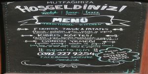 SEVİM HANIM’IN EV YEMEKLERİ ‘SON DURAK’