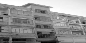 Muharrem Apartmanı-Mücahitlik ve İlk Nöbet