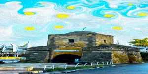 Van Gogh Kıbrıs’ta