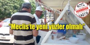 YENİDÜZEN seçimin nabzını tutuyor