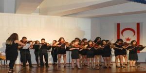 14. Genç Yetenekler Konseri Gerçekleştirildi