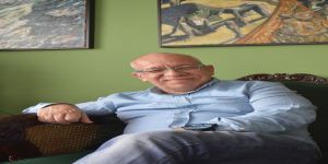 Mario Levi: Yetenek yazmak değil, aşık olmaktır