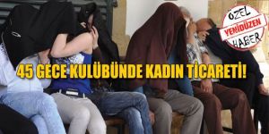 ‘Konsomatris’ kılıfı ile kadın ticaretine göz yumuluyor