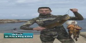 Vasfi Kuni ile ‘Ada Balıkçısı 1’