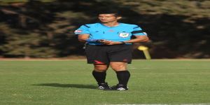 Düdüğüne güvenilen hakem: Osman Özpaşa