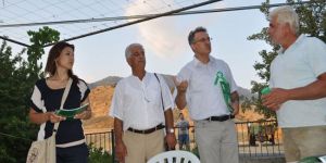 Halk CTP’nin Akıl Defteri’ni tartışıyor