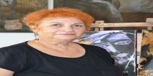 Nilgün Güney: Resimdeki evrimim devam ediyor