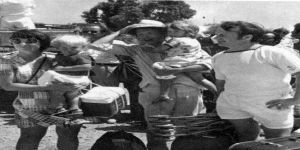 1974, Dome Otel, ‘turistik’ bir esir kampı!