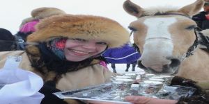 Basitliğiyle güzel Vodka