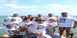 Kulaçlar Yedidalga’da atıldı