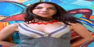 VASİLİKİ ANDREOU: ANLADIM Kİ FARKIMIZ YOK