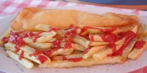 Salty’s Fish And Chips