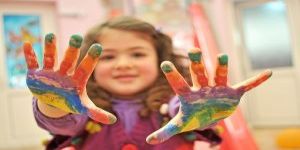 ŞİİRLERLE BÜYÜSÜN ÇOCUKLAR