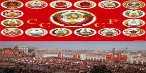 Dağılmasının 25. yılında SSCB