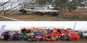 Off Road’ta Büyük çekişme