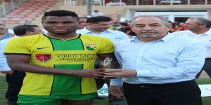 Bir batı derbisi Baf Ülkü Yurdu – Binatlı