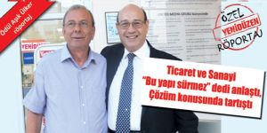 “Bu yapı sürmez”