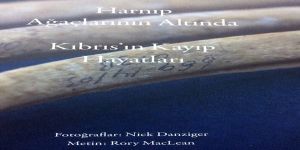 “Harnıp Ağaçlarının Altında” kitabı tanıtıldı