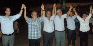 CTP-BG Aydınköy’ün desteğini aldı