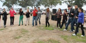 İskele’de çok özel ‘Mart 9’u şenliği