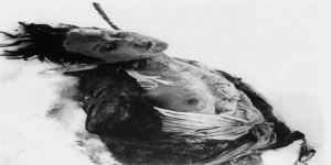 Gençti, partizandı Zoya…