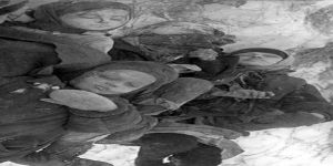 Geride bir ben kaldım…