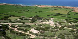 ANTİK APHENDRİKA (URANİA) KENTİ