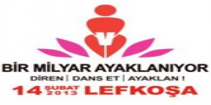 Bir Milyar Ayaklanıyor Diren, Dans Et, Ayaklan!