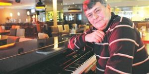 Anılarımda Ferdi Özbeğen… Zarif, yakışıklı piyanist