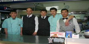 DÖRT KARDEŞLER RESTAURANT