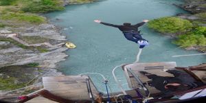 Adrenalin dolu bir spor ve çılgın atlayışlar Bungy jumping