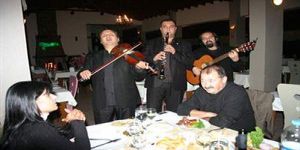 Neyzen Balıkçı Meyhanesi