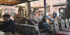 Eldiven Fabrikasından Etnografya Müzesine...