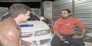 “En büyük rakibim abim”