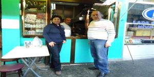 Bursa’nın peştamalı ve iskenderi…