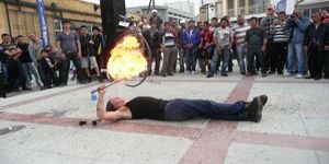 Omorfo Motor-Bike Expo-2013