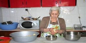 Başkent’in Merkezi’nde Türkân Aba’nın Kıbrıs Damak Tadları… ‘BÖREK’