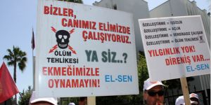 EL-SEN KESİNTİLERE DEVAM EDİYOR
