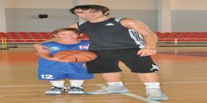 Genç bir yetenek; Hüseyin Kahraman