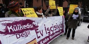 “ILO 189-EV İŞÇİLERİNE İNSANCA İŞ SÖZLEŞMESİ” NİN KABULÜ İÇİN İMZA VER, ATAERKİL KAPİTALİZME KARŞI DAYANIŞMA GÖSTER!