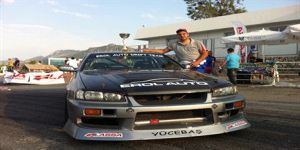 Ülkemizin ilk drift şampiyonu İbrahim Yücebaş