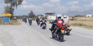 Lapta Motosiklet Şenliği...