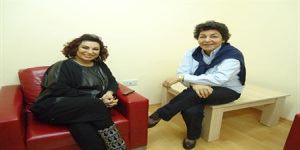 Nilgün Belgün: “Hayatla anlaşmam var”