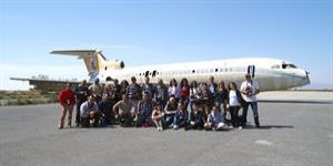 Bir zamanlar uluslararası bir havaalanımız vardı…