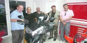 İkiteker Dünyasına Farklı Bir Boyut, “DUCATI” Kıbrıs’ta...