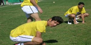 İsmet futbolu seçti