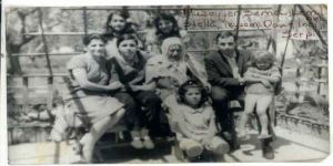 Şebinkarahisarlı Fatma Hanım