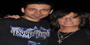 Adadan geçen bir rock yıldızı Joe Lynn Turner